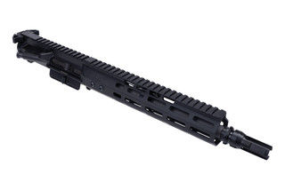 Noveske Gen 4 N4 Shorty Stainless 300BLK 10.5" Complete Upper Receiver has a Picatinny top rail